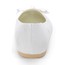 Honeymoon Loafers Bowknot Flat Heel Round Toe Silk Like Satin Girls'